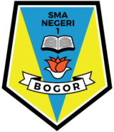 sma negeri 1 bogor logo